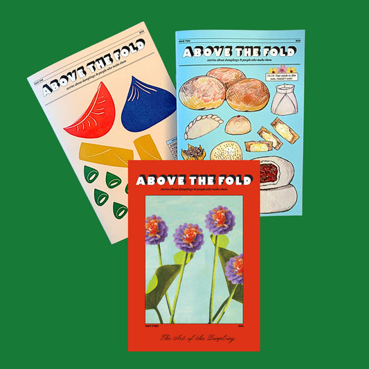 Above the Fold 3-Pack