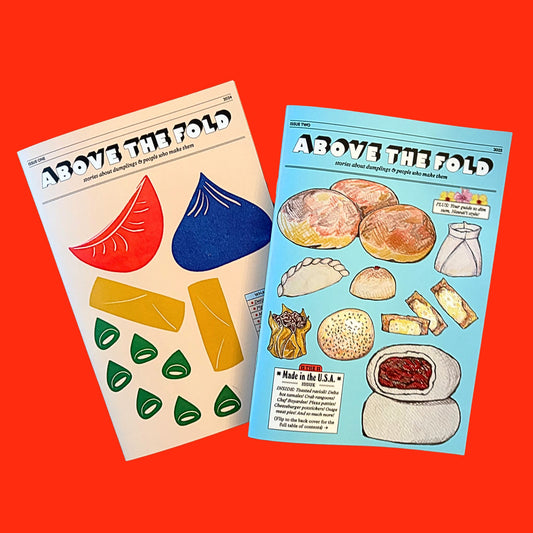 Issue 1 + Issue 2